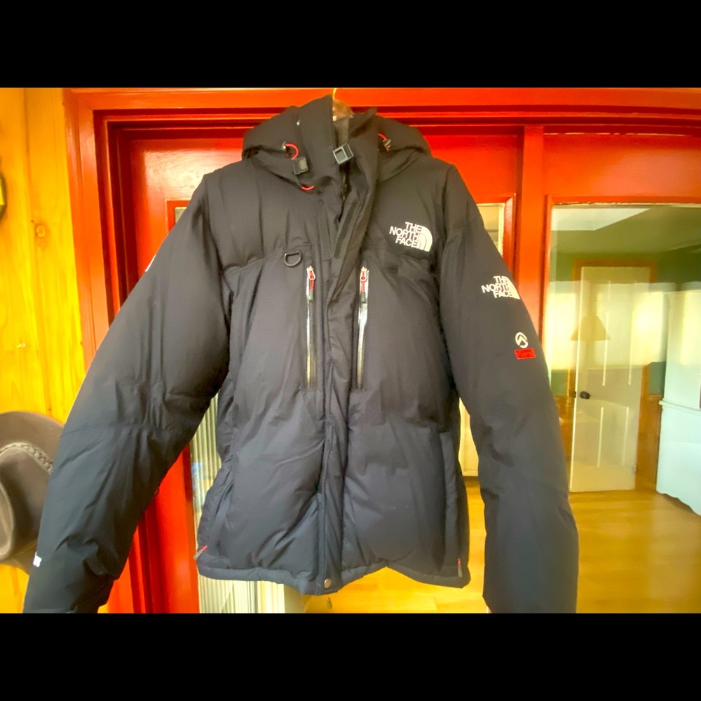 North Face Himalayan Parka Mens Summit Series- Cold People Only